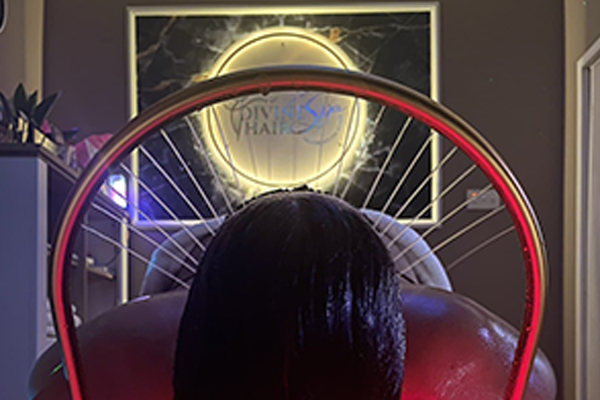 Divine Hair Spa